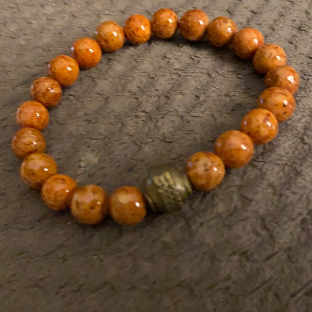 Beaded Stretch Bracelet